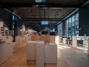 Nüssli realisiert Besucherzentrum der Saline Schweizerhalle
