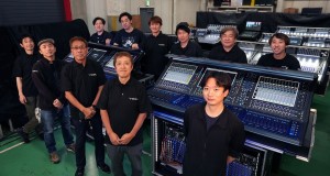 Tokyo Sanko invests in DiGiCo Quantum 338 consoles