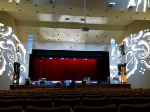 Elation equips Colegio Americano de Guatemala’s student theatre