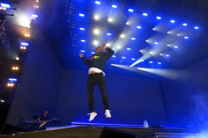 Marteria & Casper - „Champion Sound Open Airs“ 2019