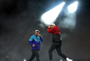 Marteria & Casper - Lollapalooza Berlin 2019
