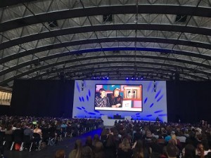 Satis&fy realisiert erste VidCon Europe