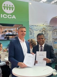 ICCA and IFES announce strategic partnership