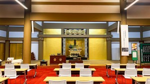 Japanese temple Higashi Betsuin upgrades with Renkus-Heinz