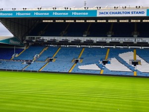 Powersoft amplifiers power safety-first PA/VA at Elland Road stadium