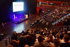 Forum VIA Münster im MCC Halle Münsterland