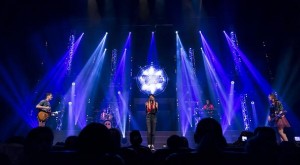 Ghost Rockers on tour with lighting design by Painting with Light’s Paco Mispelters