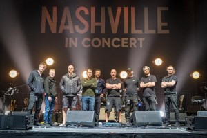 Adlib provides full production for “Nashville in Concert”