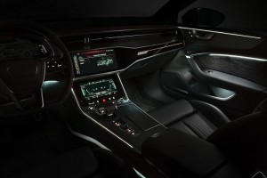 Hella stattet Audi A7 Sportback mit intelligenten Lichtfunktionen aus