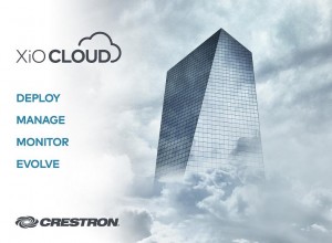 Crestron stellt Cloud-Plattform für Bereitstellung, Management und Monitoring vor