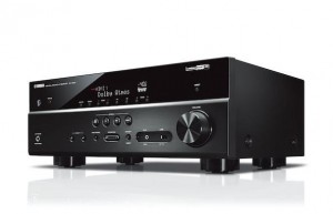 Yamaha präsentiert neue AV-Receiver-Generation