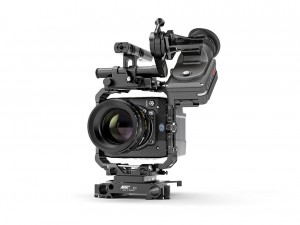 Arri präsentiert neues Zubehör für Alexa Mini