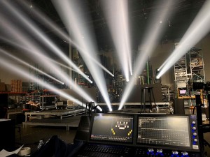 Corona: Murphy’s Production Services powers “Covid-19 World Tour” with ChamSys