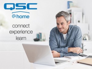 Corona: QSC startet QSC@Home