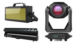 ACME to showcase LED range at ISE