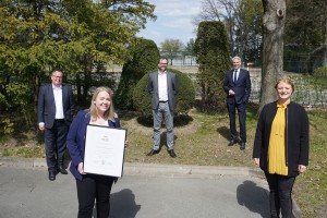 Harting zum dritten Mal mit Gütesiegel „Best Place to Learn“ ausgezeichnet