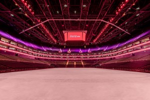 Cooper Lighting Solutions equips Coca-Cola Arena in Dubai