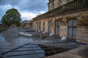 Anolis shows Nottingham Castle in new light