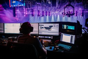 ROE Visual products feature on ESC 2021