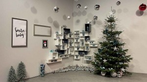 Aventem eröffnet „Weihnachtsstudio“ in Düsseldorf