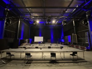 L-Acoustics-Trainings bei Groh Distribution in Buchholz