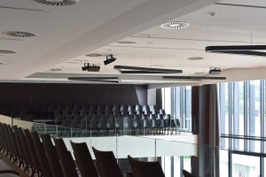 Generalsanierte Stadthalle Ybbs mit Ingenia-System von dBTechnologies ausgestattet