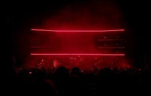 White Lies - Eventim Apollo, Hammersmith, London, 2022