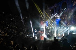 Lighting Art chooses Ayrton for Desmond Child tribute show in Athens