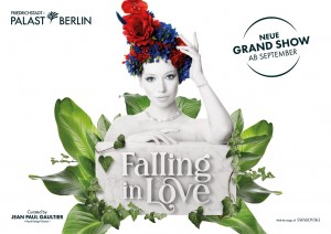 Jean Paul Gaultier kuratiert neue Grand Show im Friedrichstadt-Palast Berlin