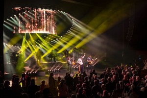 Palle Palme selects Kinesys for GES tour