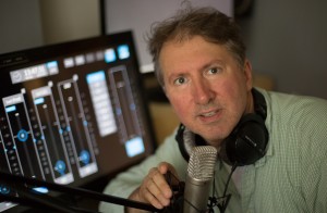 Deutsch-Schweizer-US-Podcast nutzt Jade Studio 