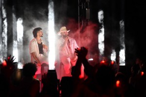 Chauvet lights Univision show in Puerto Rico