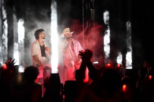 Chauvet lights Univision show in Puerto Rico