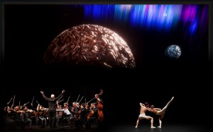 Multimediales 3D-Projekt „Holo Harmonies“ am 1. Dezember in Stuttgart und Prag