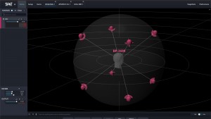 Audio-Technica und Flux liefern Hardware/Software-Lösung für immersive Audioproduktionen