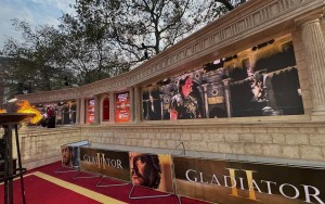 Chauvet helps IPS set stage for “Gladiator 2” premiere