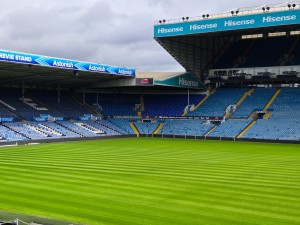 Powersoft amplifiers power safety-first PA/VA at Elland Road stadium