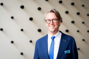 Philip Harting zum dritten Mal zum AUMA-Vorsitzenden gewählt