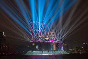 PRG stattet Eröffnungsveranstaltung der Elbphilharmonie technisch aus