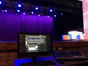 Elation equips Colegio Americano de Guatemala’s student theatre