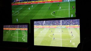TVN produziert ersten HDR-Livetest im Rahmen eines Bundesliga-Fußballspiels