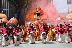 Tube UK supports 2017 Manchester Day celebrations