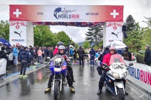 HD Wireless überträgt „Wings for Life World Run” in Olten