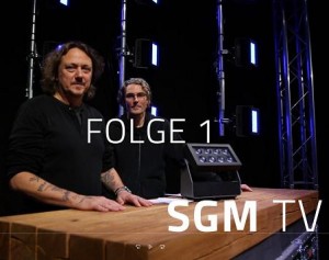 SGM TV gestartet