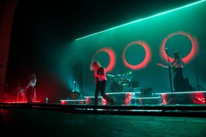 Sundara Karma mit GLP Impression-Bars auf Tour