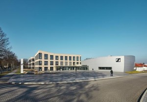 Sennheiser legt Geschäftsbilanz für das Jahr 2017 vor