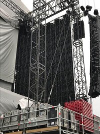 Roe Visual introduces Air Frames at Pinkpop 2018