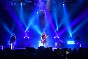 Chauvet fixtures chosen for Parker McCollum’s House of Blues shows