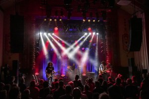 Robe moving lights installed at Luxor Live in Arnhem