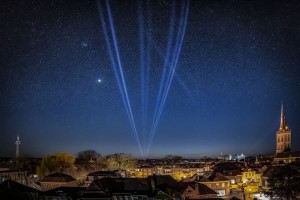 Corona: Robe supports #LightTheSky initiative